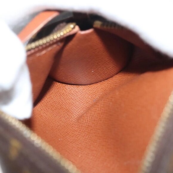 LOUIS VUITTON Monogram Papillon Pouch LV Auth sw1366 - Picture 12 of 16